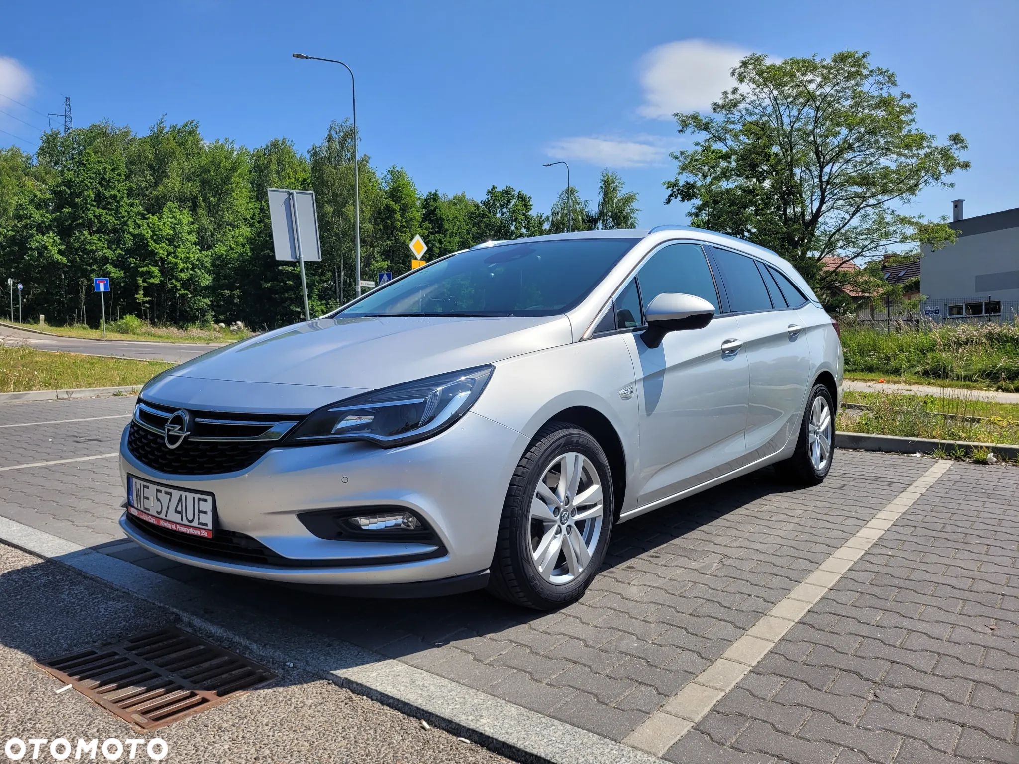 Opel Astra - 1