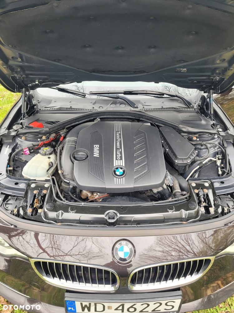 BMW Seria 4 435d xDrive Sport-Aut Luxury Line - 13