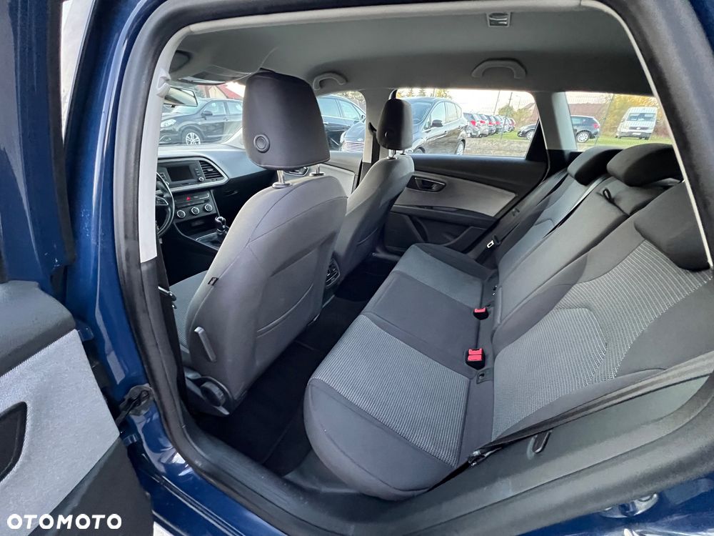 Seat Leon Sportstourer 1.5 TSI Xcellence - 9