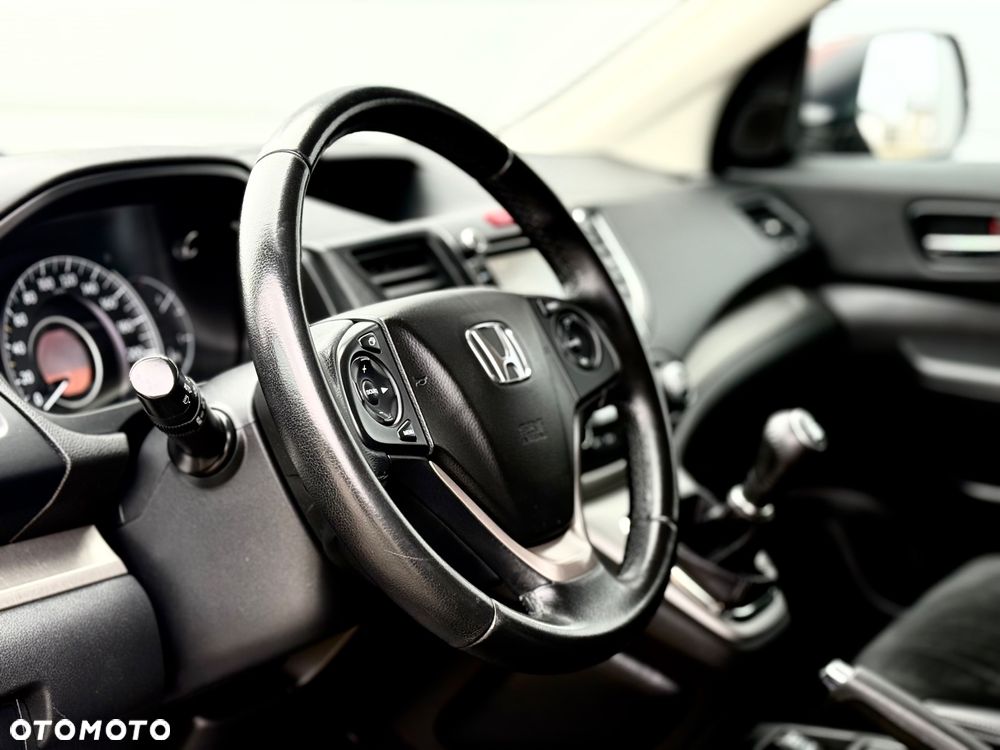 Honda CR-V 2.0 Executive - 24