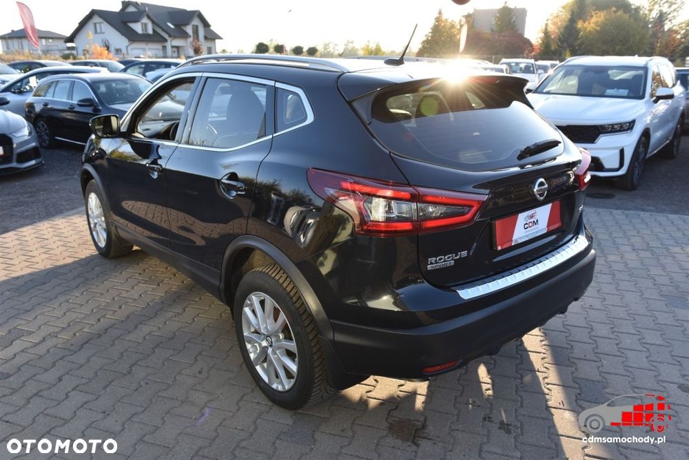 Nissan Rogue - 8