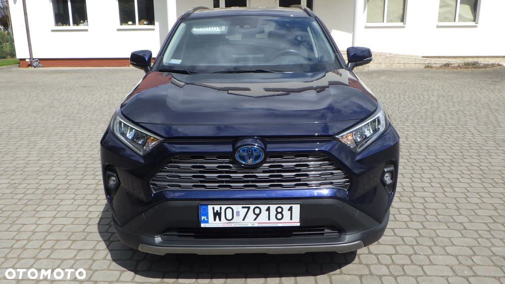 Toyota RAV4 2.5 Hybrid Comfort 4x2 - 3