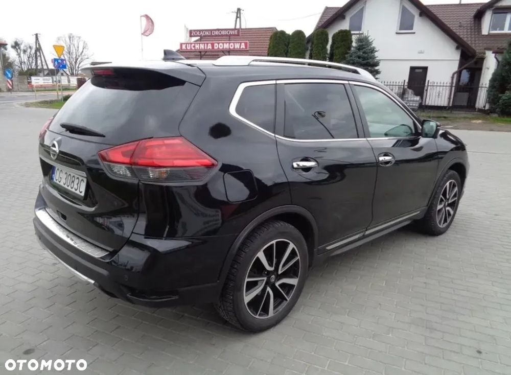 Nissan X-Trail 1.6 DCi Tekna 4WD - 10