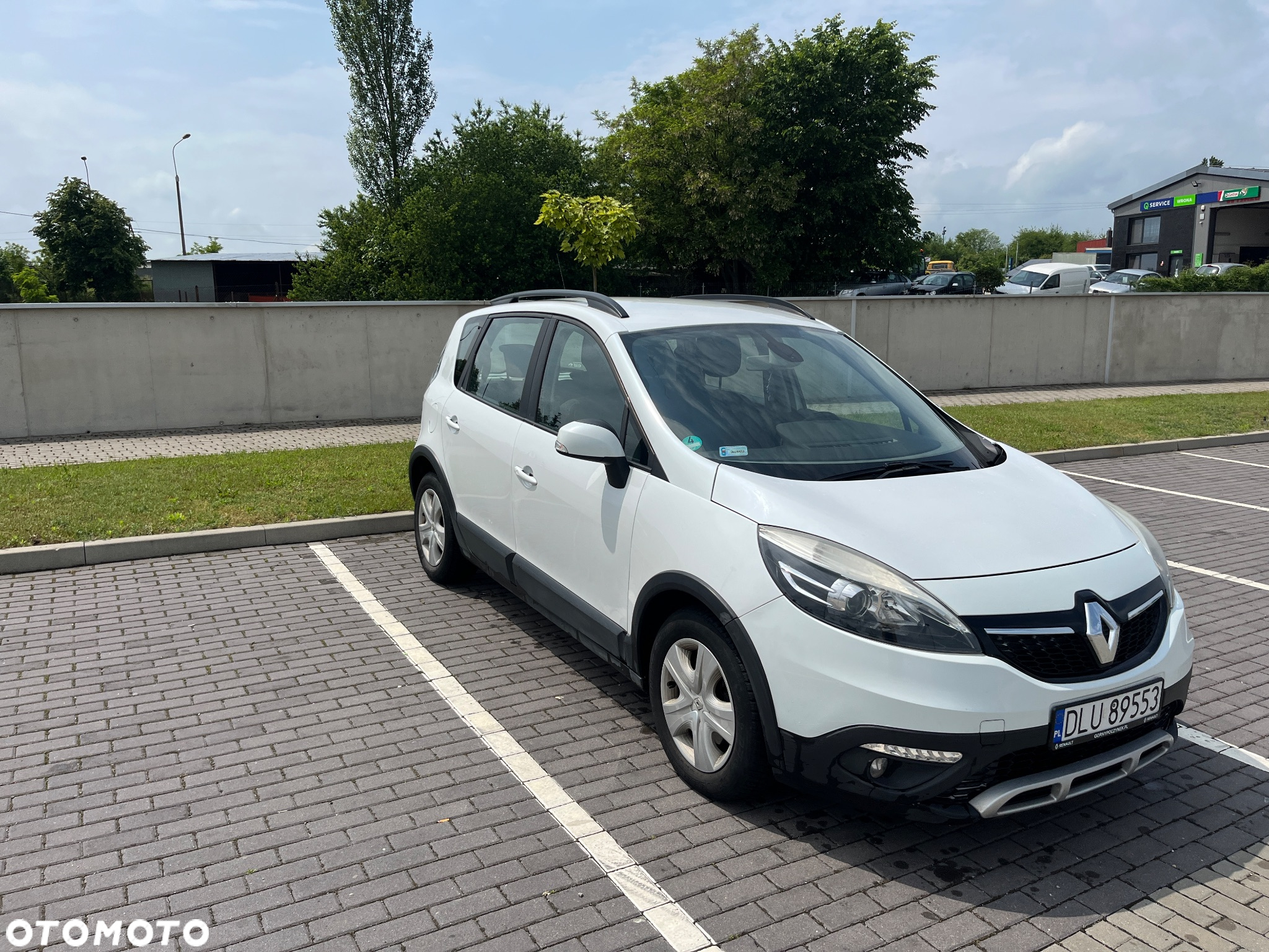 Renault Scenic ENERGY TCe 115 S&S Xmod Paris - 8