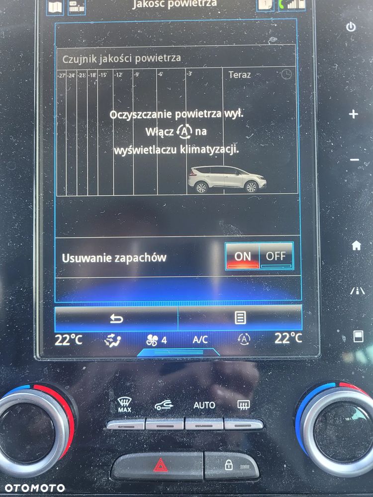 Renault Espace 1.6 TCE Initiale Paris EDC 7os - 21