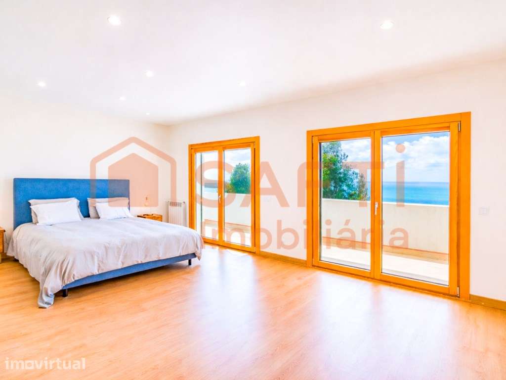Luxuosa moradia em condominio privado com vista mar - Grande imagem: 5/51