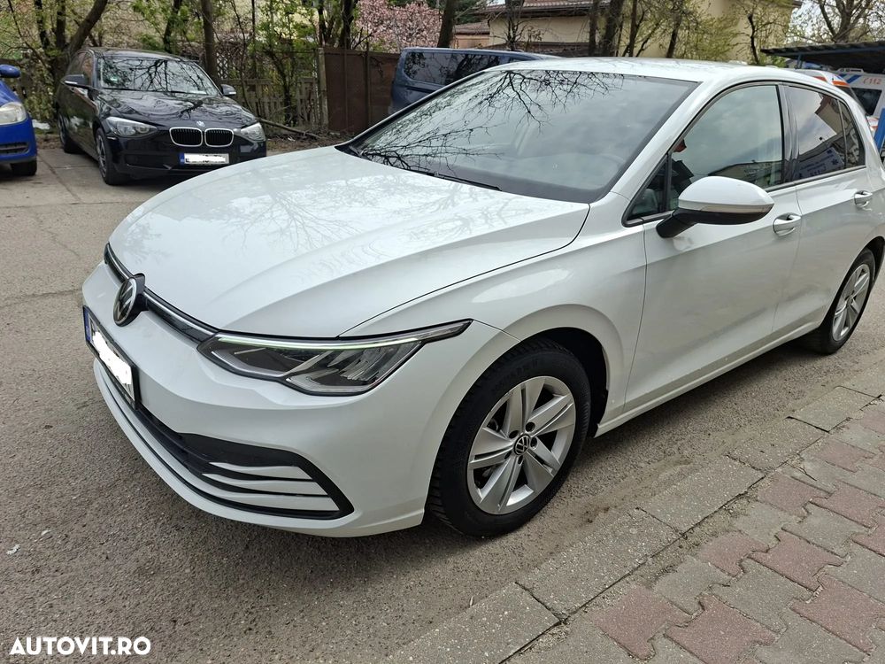 Volkswagen Golf 1.5 TSI ACT Style - 5