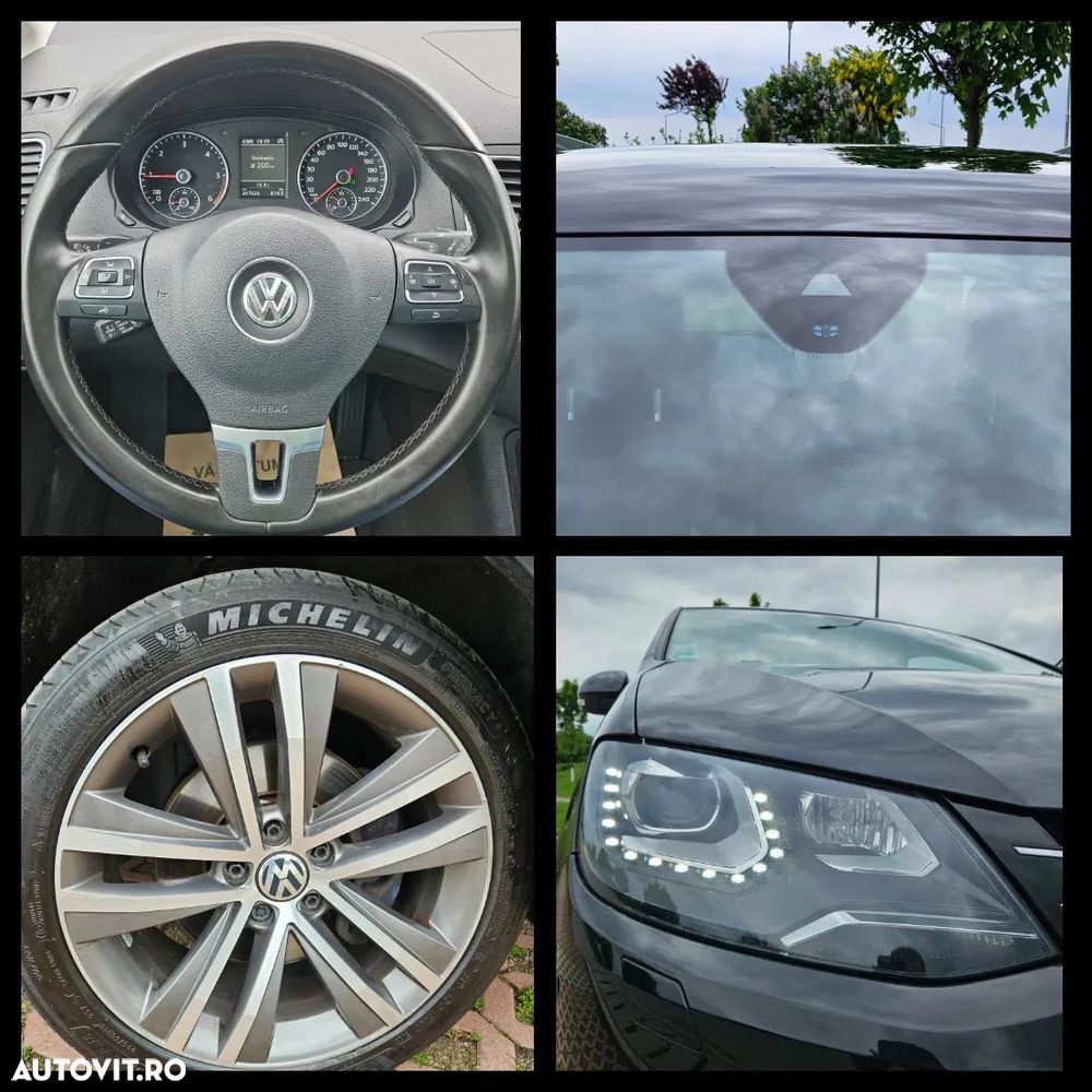 Volkswagen Sharan 2.0 TDI DSG BlueMotion Technology Highline - 6