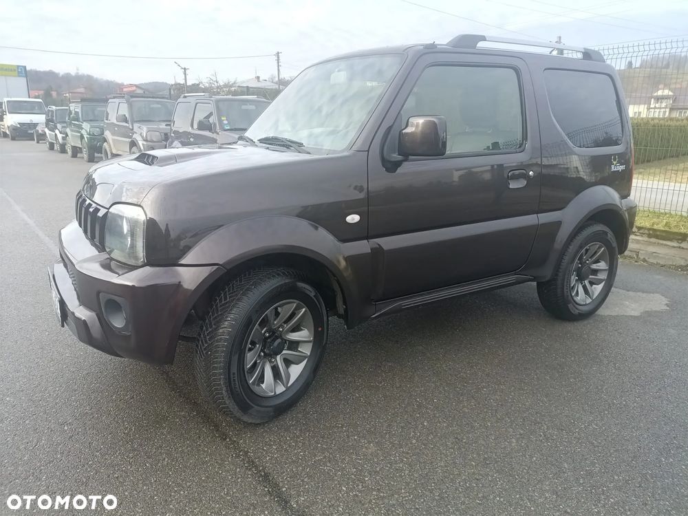 Suzuki Jimny - 14
