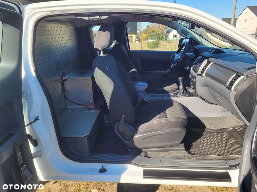 Ford Ranger XLT - 19