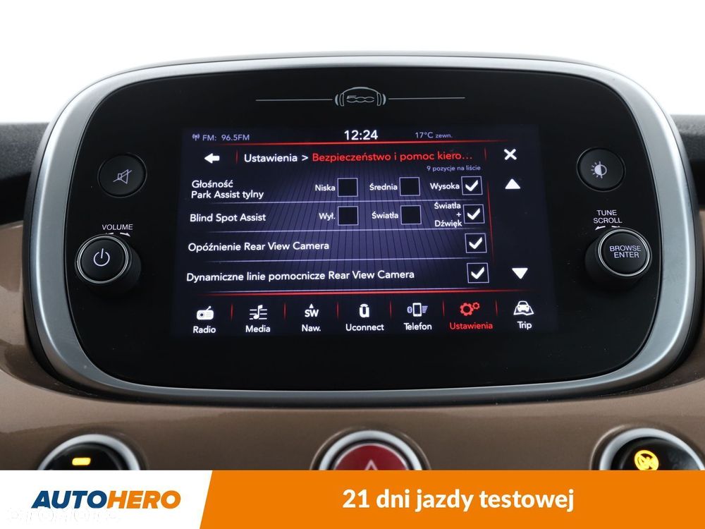 Fiat 500X 1.4 MultiAir Pop Star - 23