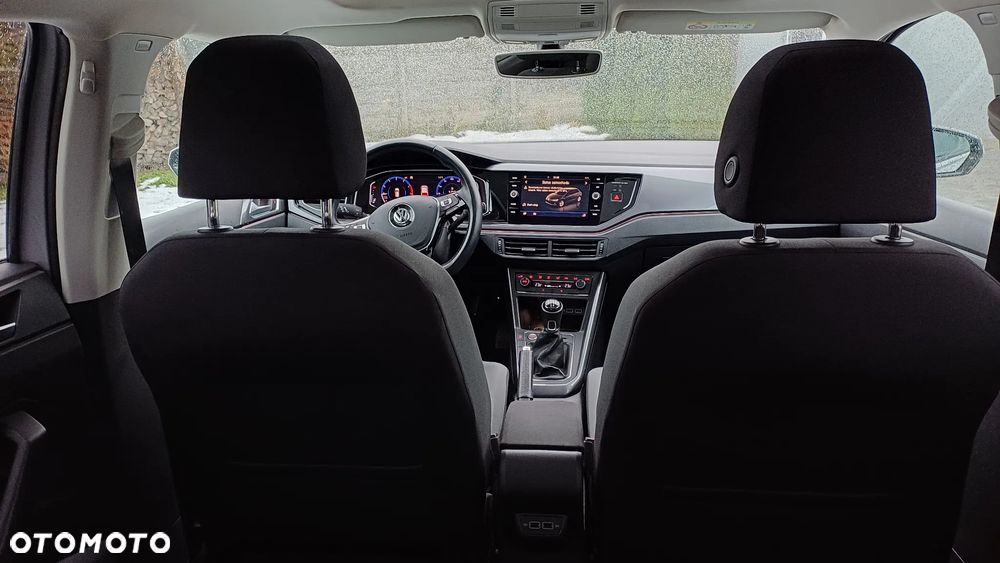 Volkswagen Polo 1.0 TSI OPF Highline - 14