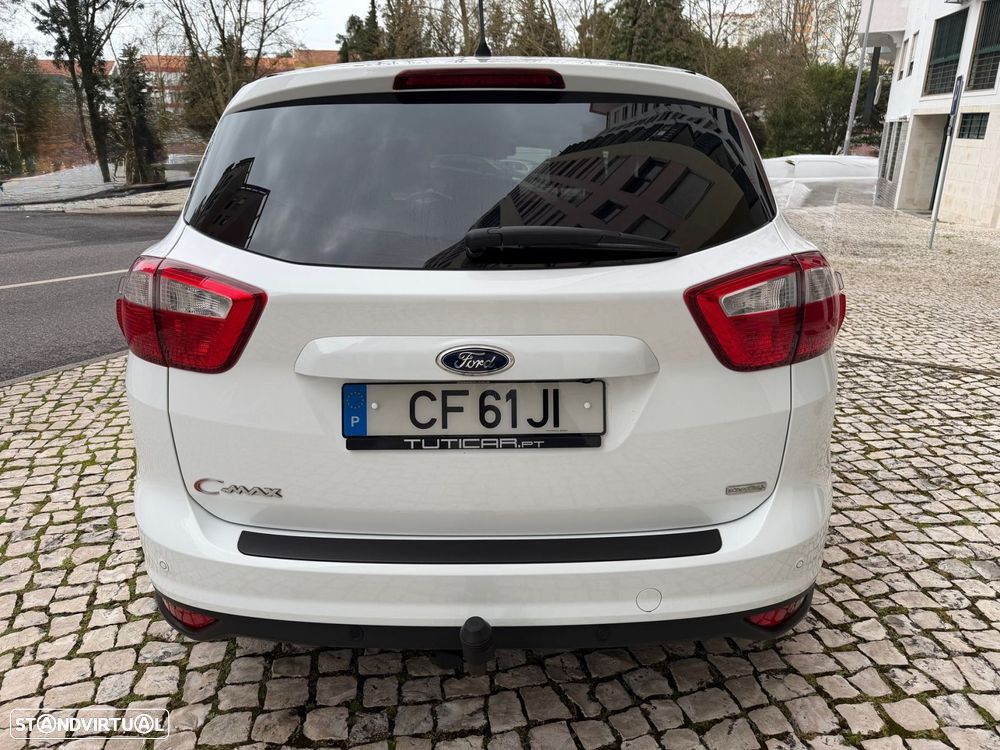 Ford C-Max 1.0 Ecoboost S&S Titanium - 6