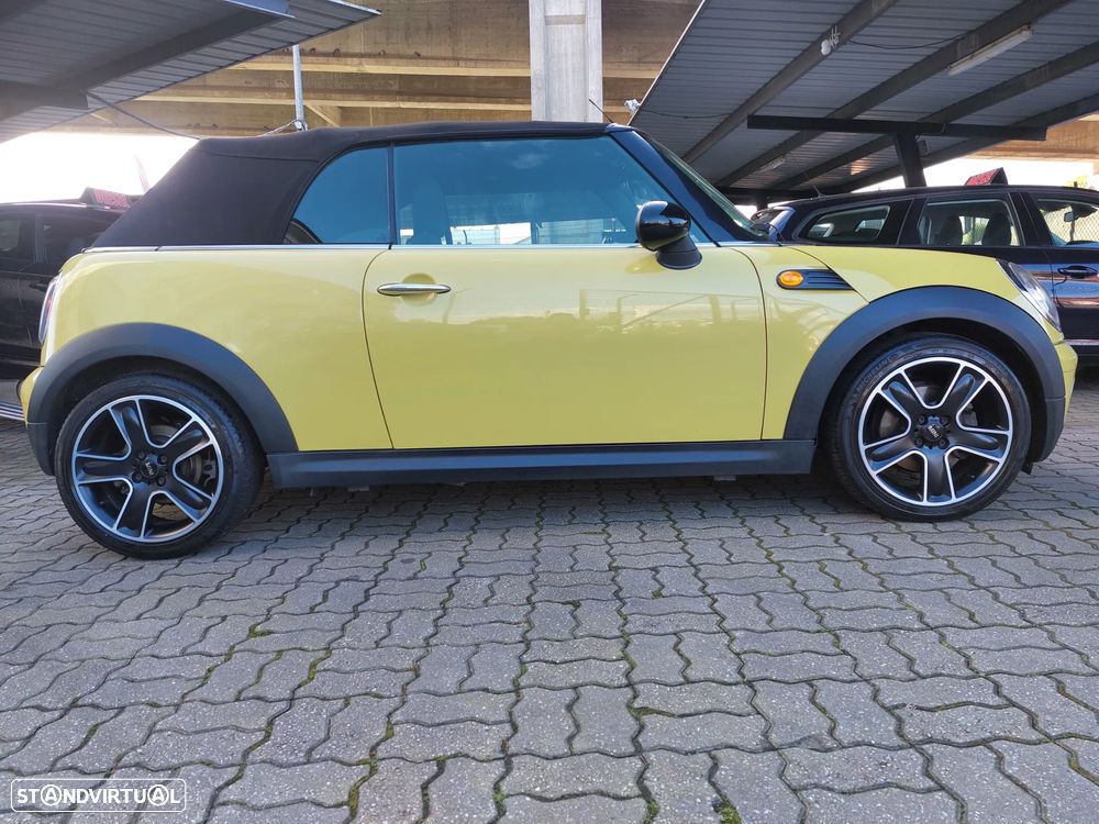 MINI Cabrio Cooper - 7