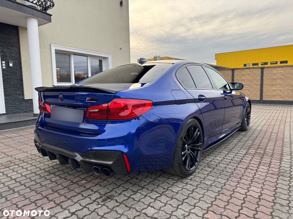 BMW M5 - 4