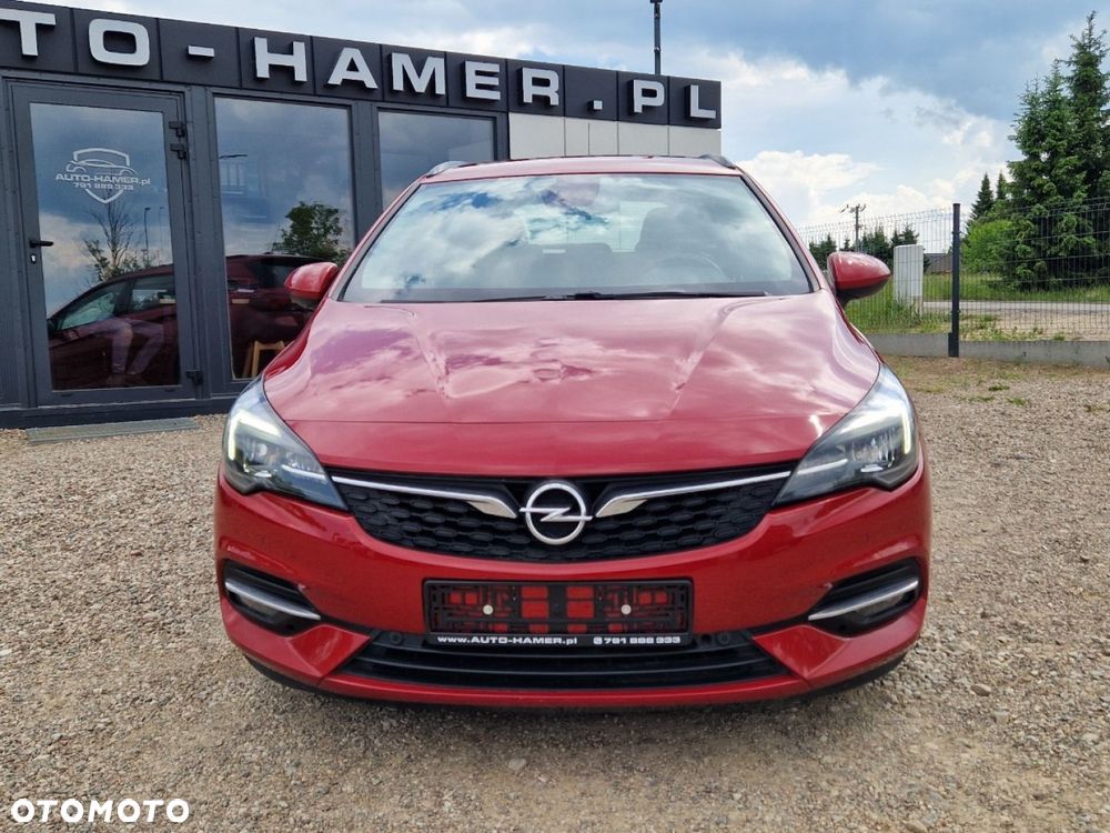 Opel Astra 1.5 D Start/Stop Edition - 27