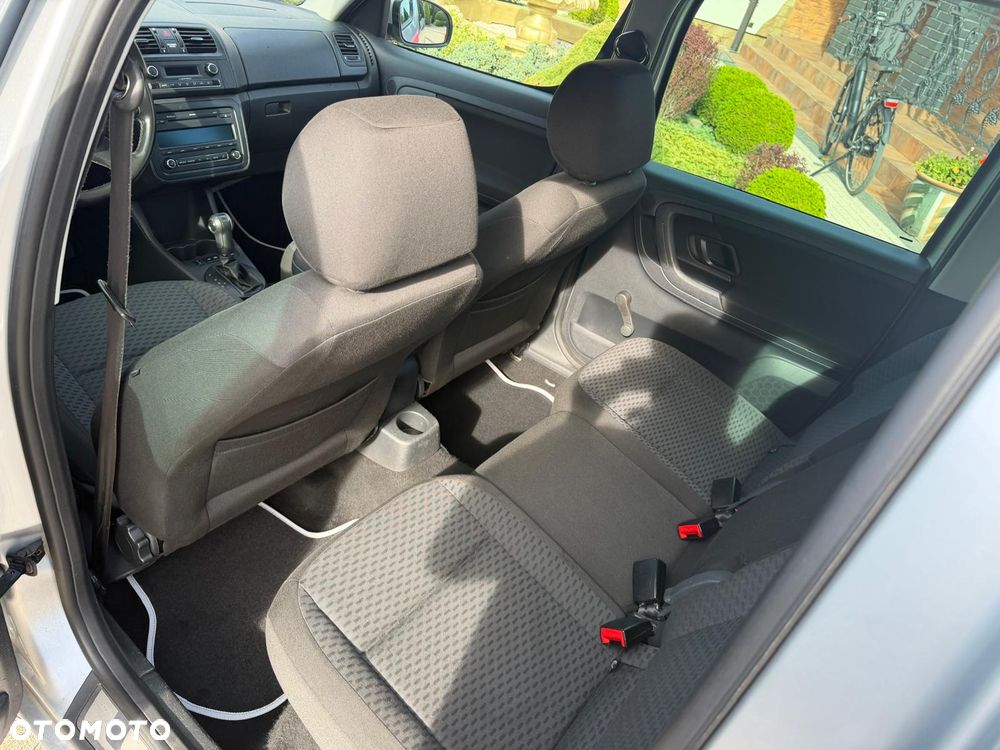 Skoda Roomster 1.2 TSI Comfort Green tec - 7