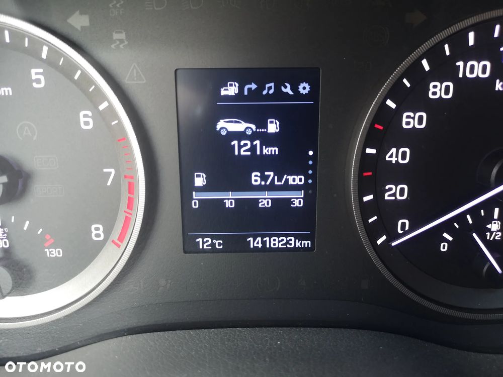 Hyundai Tucson 1.6 GDI BlueDrive Comfort 2WD - 13