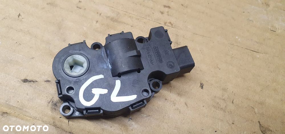 Silniczek klap nagrzewnicy Mercedes GL X166 W166 410475522 - 7
