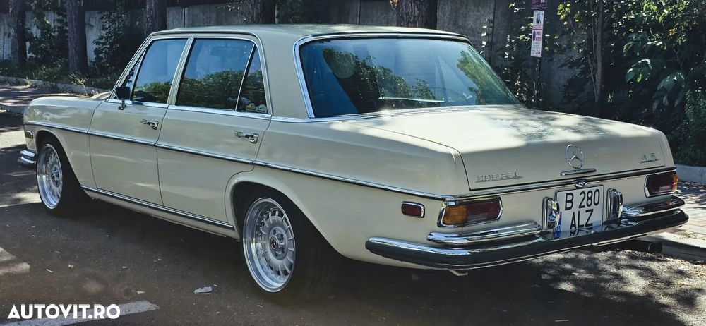 Mercedes-Benz W108 - 5