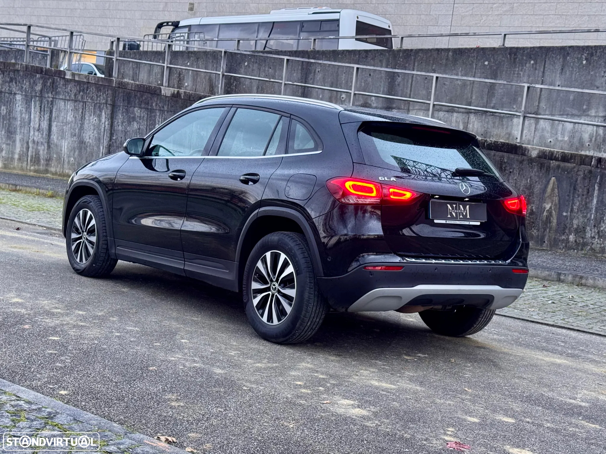 Mercedes-Benz GLA 200 d Style - 5