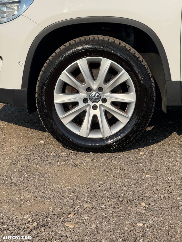 Volkswagen Tiguan 2.0 TDI DPF 4Motion Team - 26
