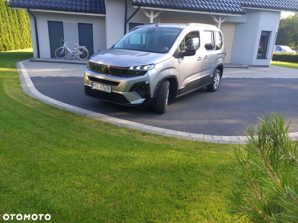 Peugeot Rifter BlueHDI 100 L1 Allure - 8