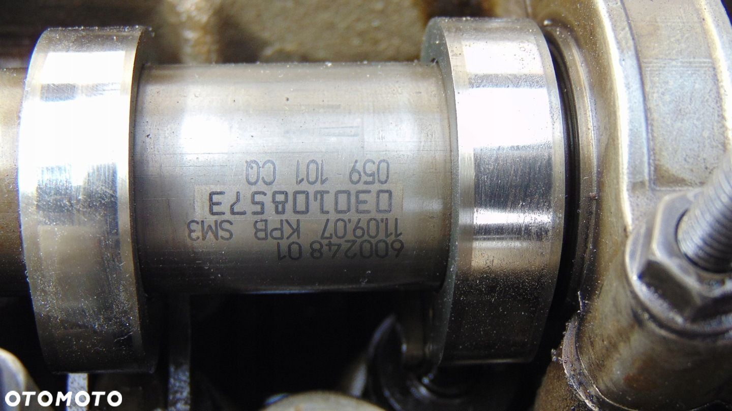 GŁOWICA SILNIKA PRAWA - VW AUDI - 3.0 TDI  0594AL0594al - 9