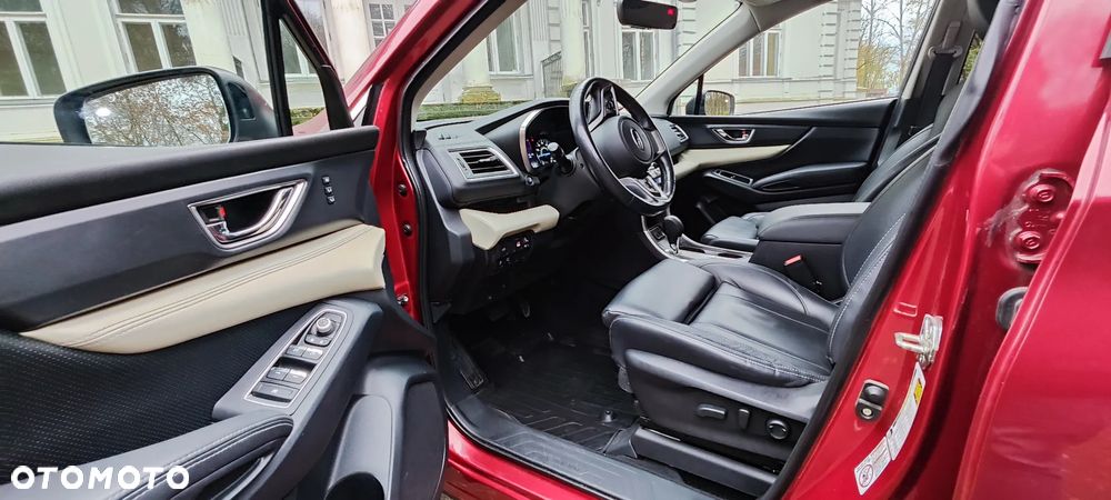Subaru Ascent - 14