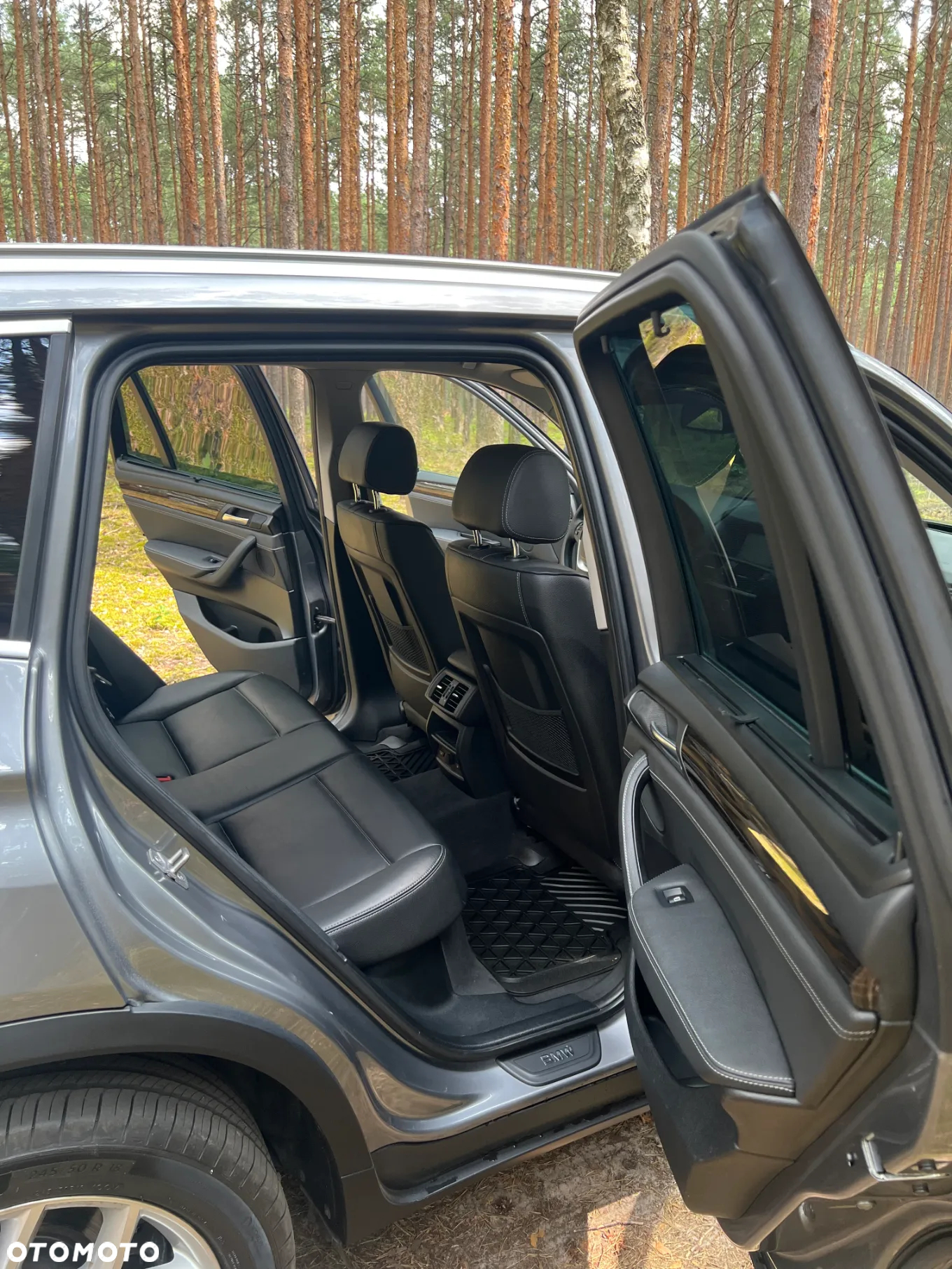 BMW X3 xDrive35i - 26