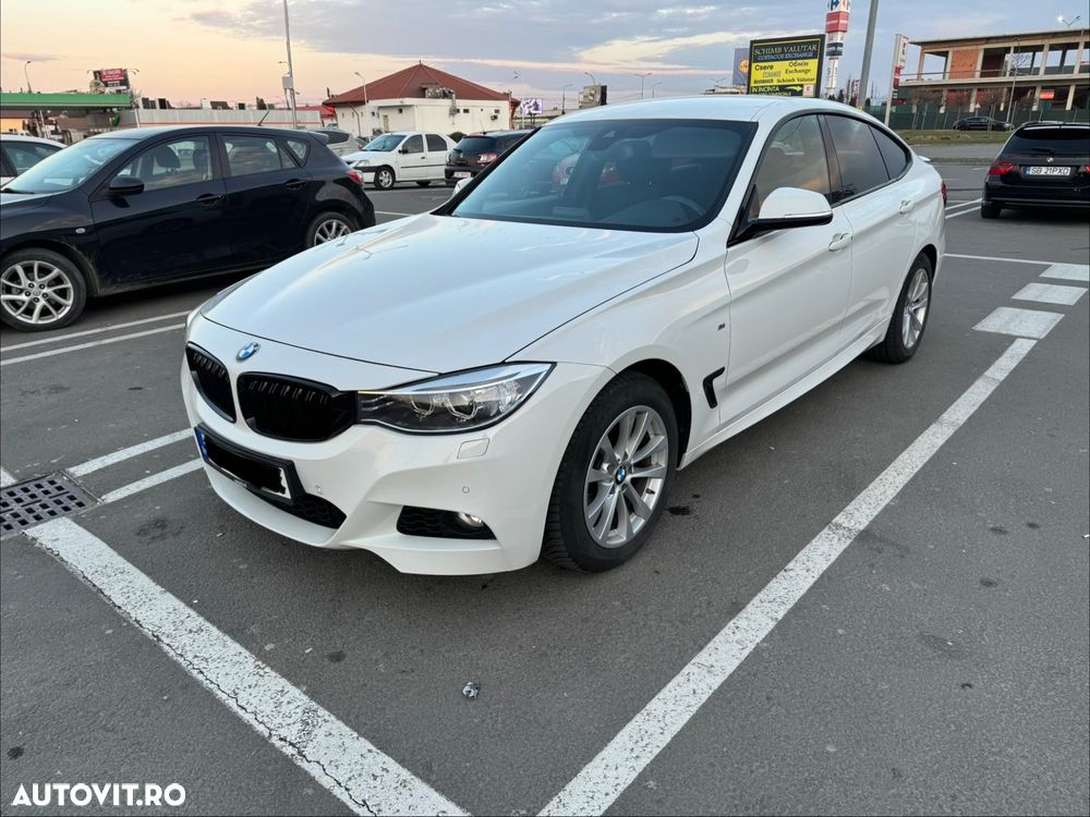 BMW Seria 3 320d xDrive Sport-Aut. M Sport - 3