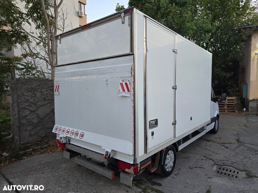 Mercedes-Benz Sprinter 316 cdi - 2