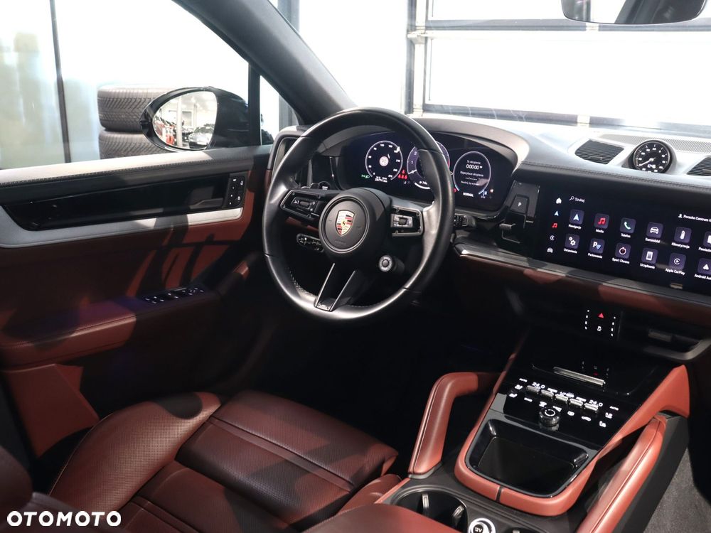 Porsche Cayenne Standard - 19