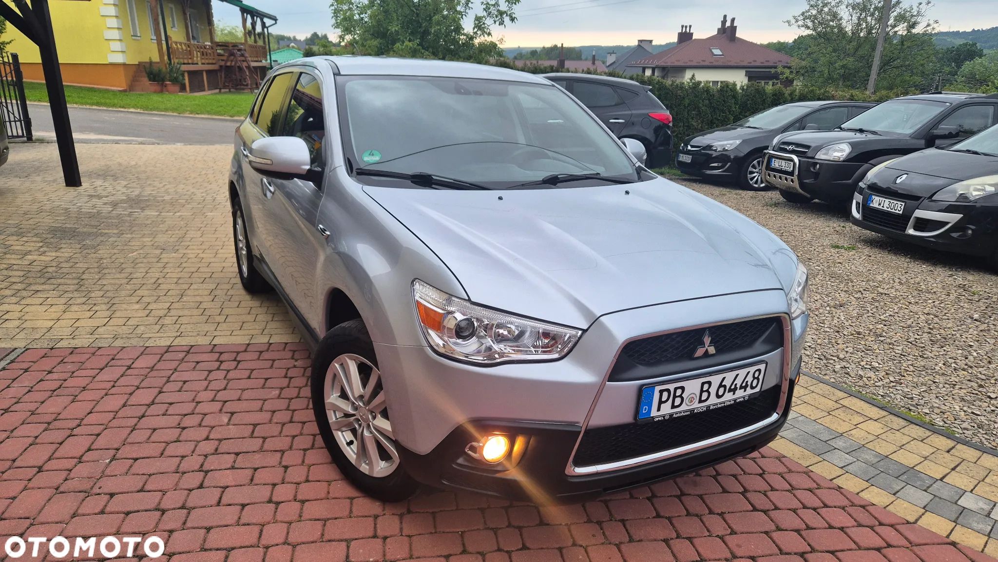 Mitsubishi ASX 1.6 2WD Diamant Edition+ - 1