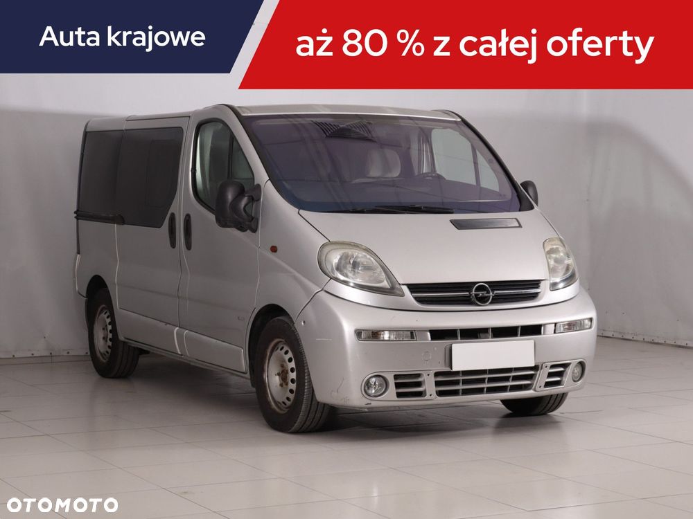 Opel Vivaro - 3