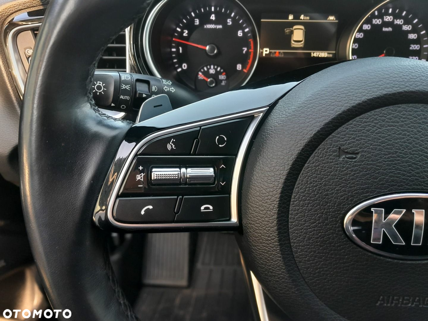 Kia XCeed 1.6 T-GDI L DCT - 14