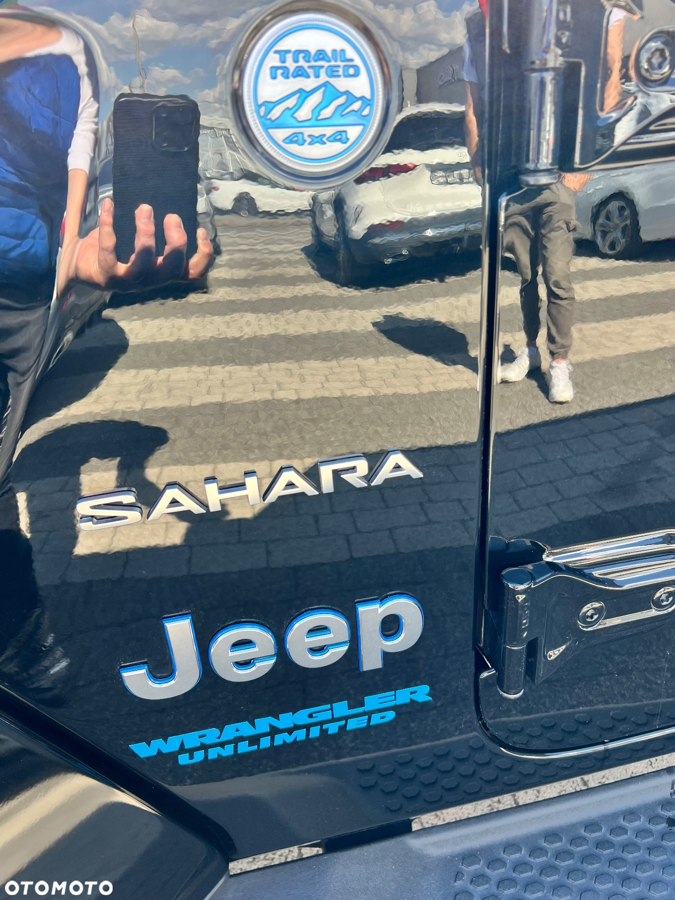 Jeep Wrangler Unlimited 2.0 4xe Plug-In Hybrid Hardtop Sahara - 27