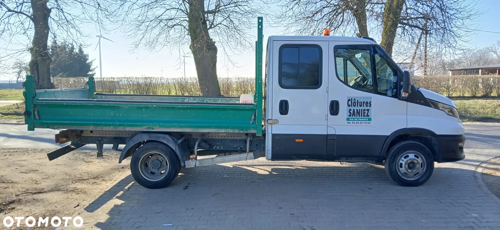 Iveco DAILY 35C18 - 10