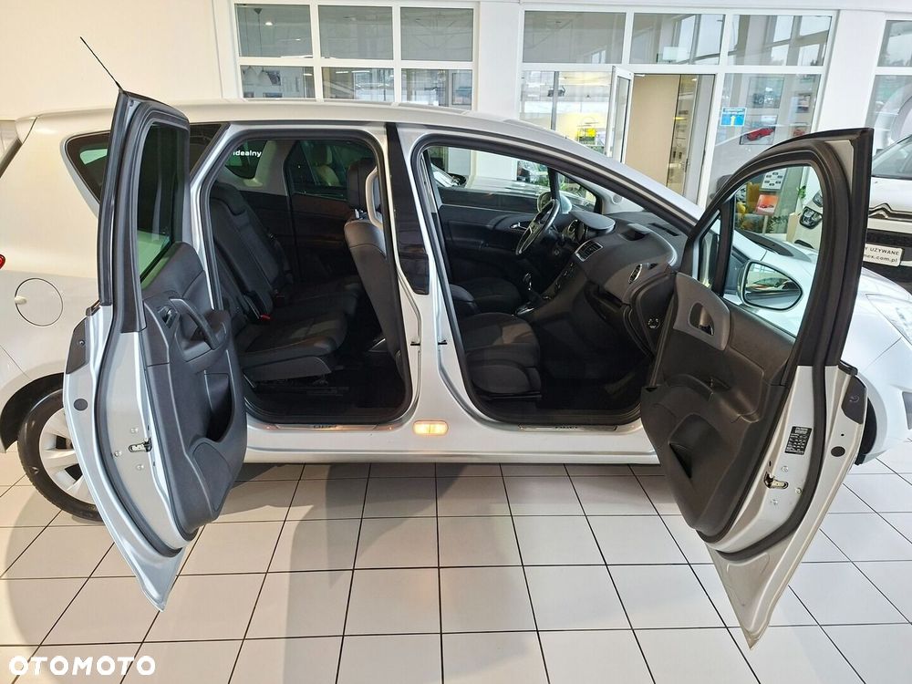 Opel Meriva 1.4 T Cosmo - 18