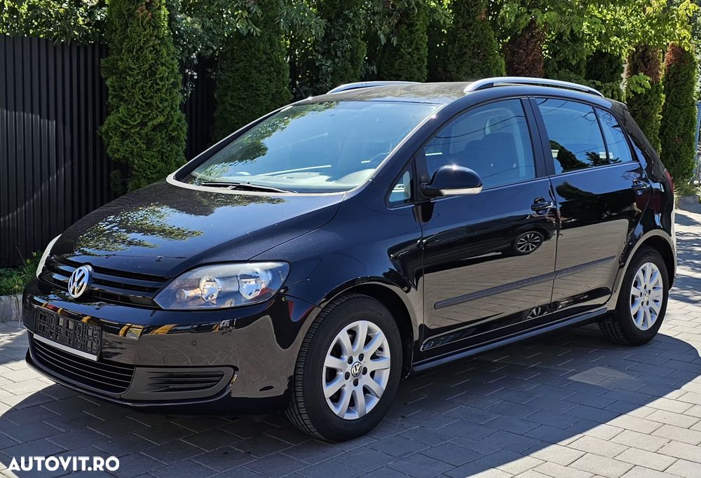 Volkswagen Golf Plus - 15