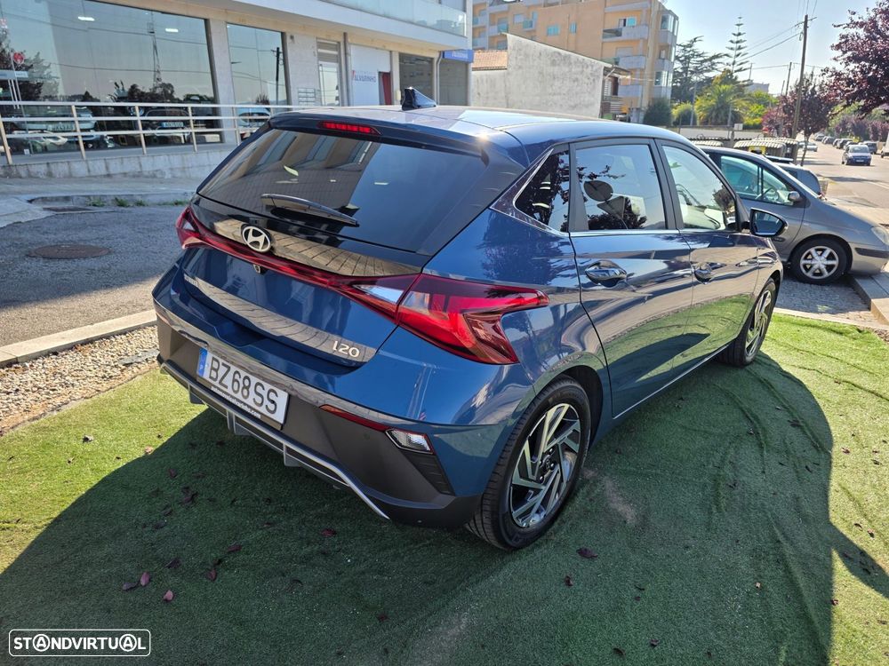 Hyundai i20 1.2 MPi Comfort - 27
