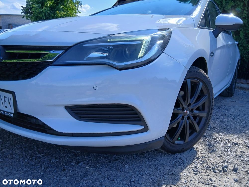 Opel Astra 1.6 CDTI DPF ecoFLEX TourerStart/Stop Style - 15