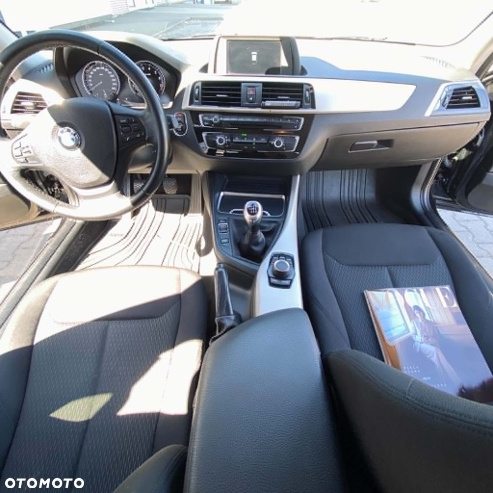 BMW Seria 1 118i Advantage - 9