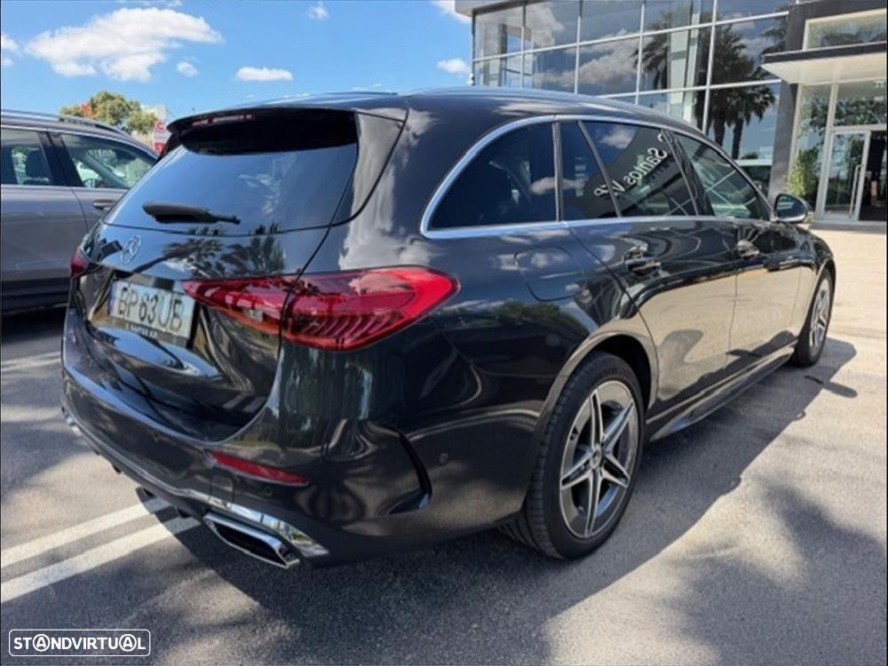 Mercedes-Benz C 300 e AMG Line - 5