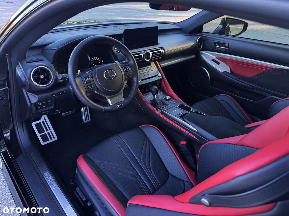 Lexus RC F Ultimate Edition - 28