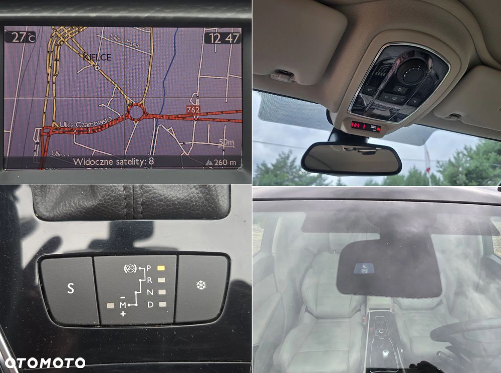 Peugeot 508 155 THP Automatik Allure - 38