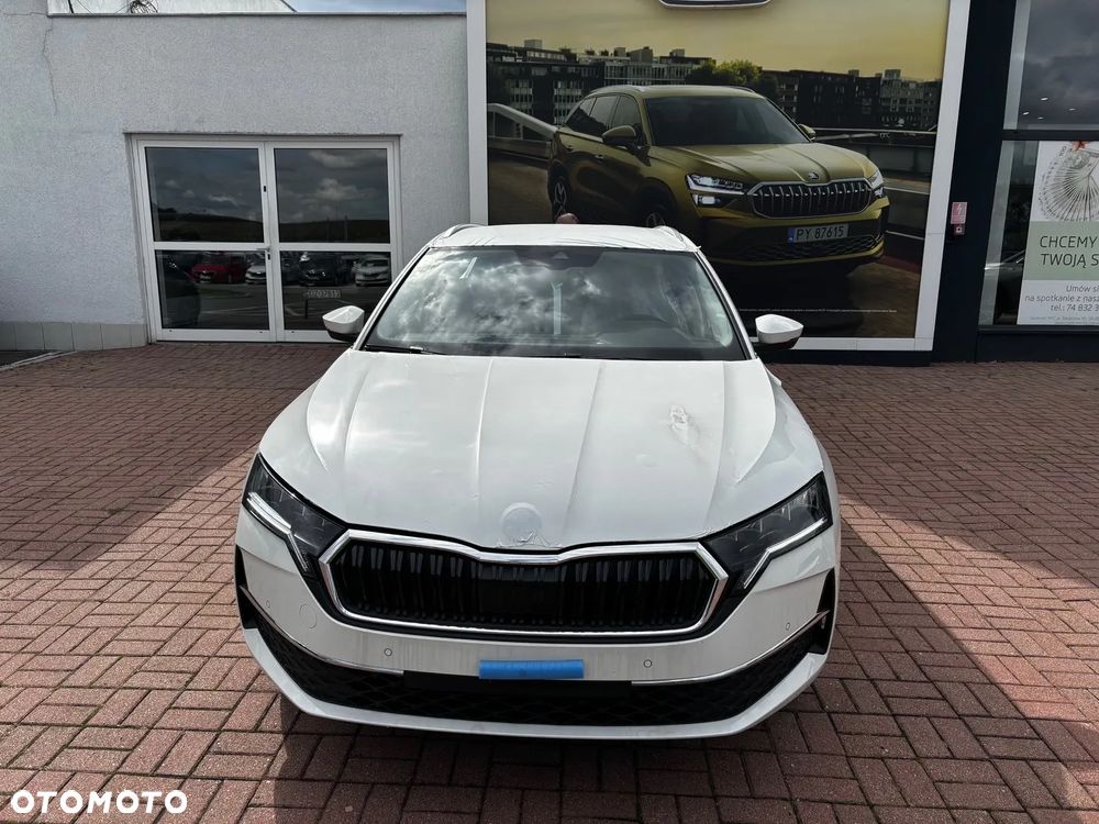Skoda Octavia 2.0 TDI Selection - 3