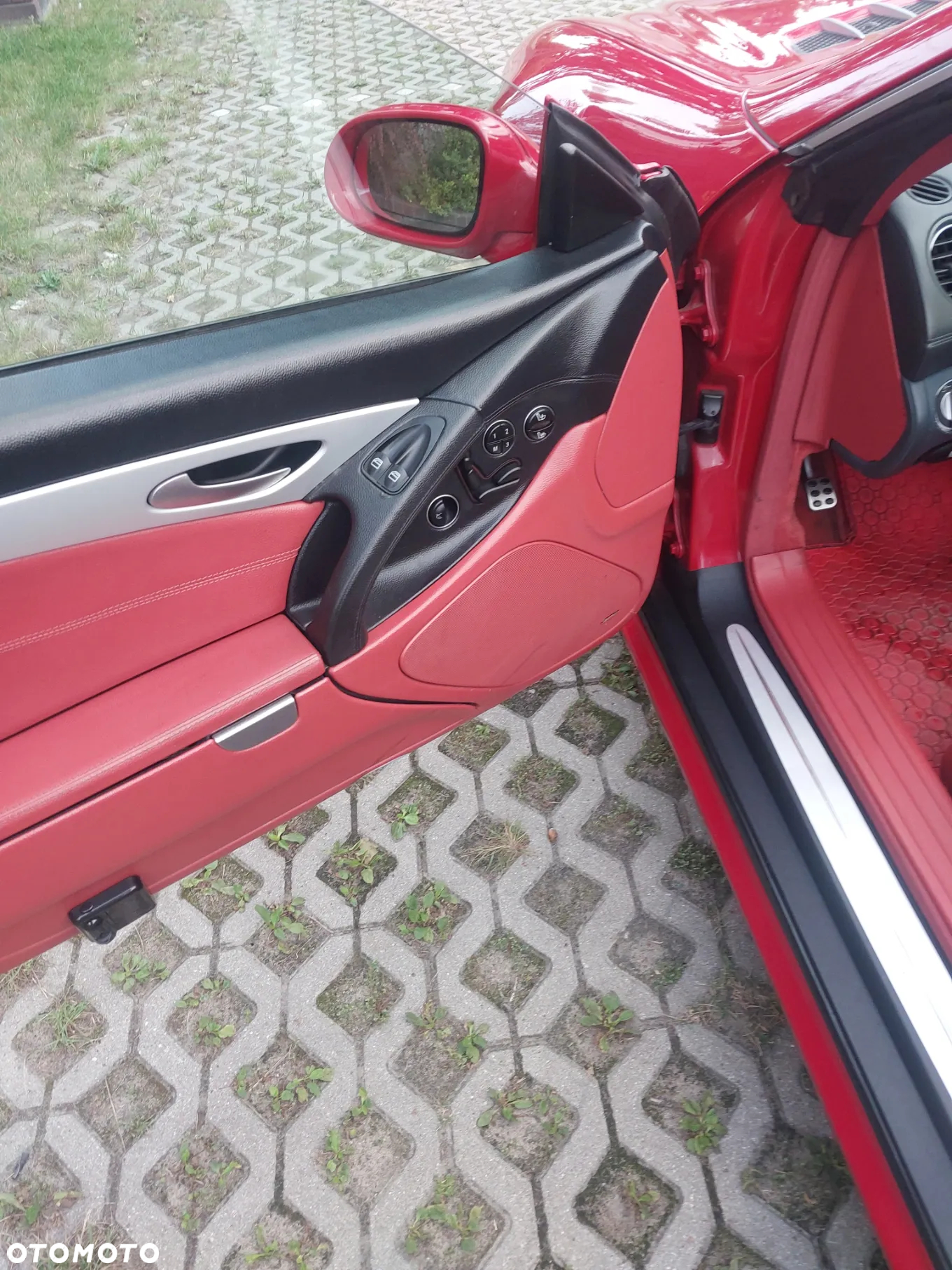 Mercedes-Benz SL 500 - 11