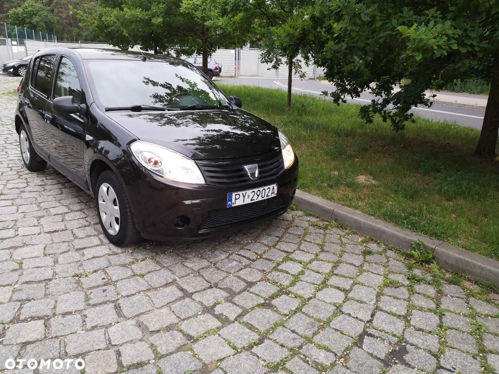 Dacia Sandero 1.2 16V SL Blackline - 1