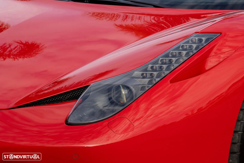 Ferrari 458 Spider - 8